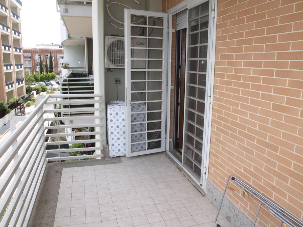 Apartmán Graziosarisa Roma Lunghezza Exteriér fotografie