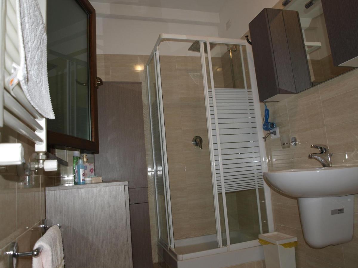 Apartmán Graziosarisa Roma Lunghezza Exteriér fotografie