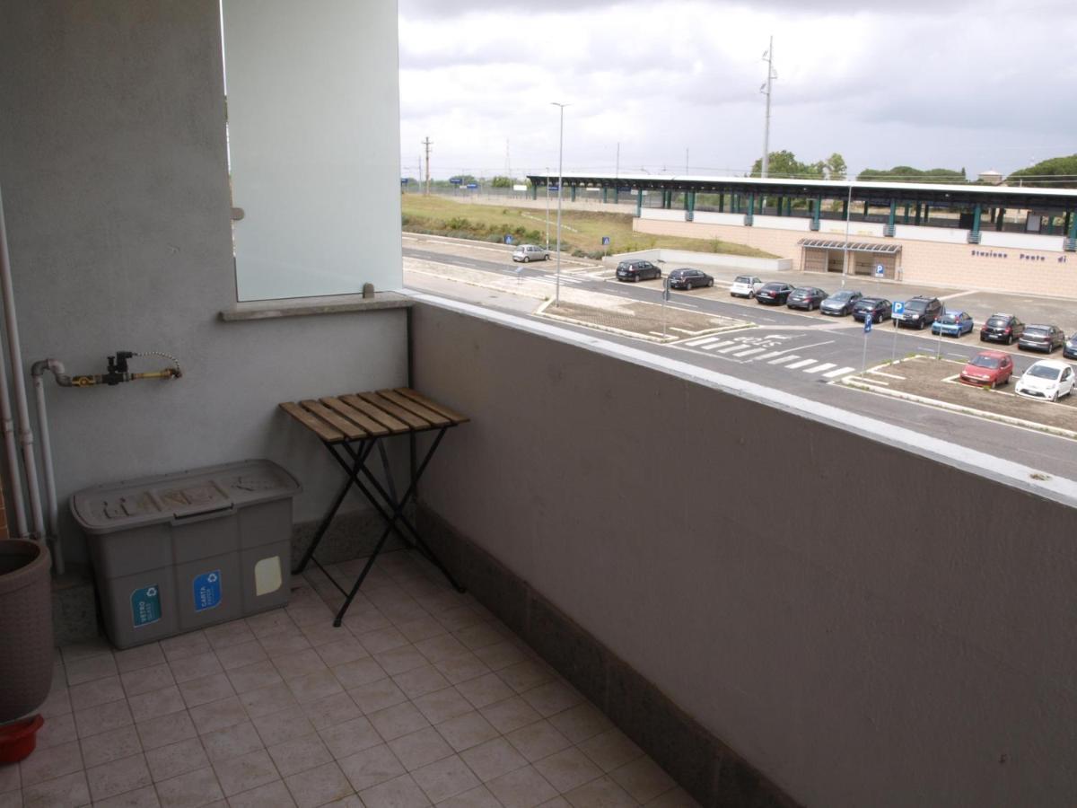 Apartmán Graziosarisa Roma Lunghezza Exteriér fotografie