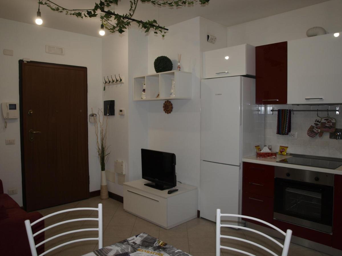 Apartmán Graziosarisa Roma Lunghezza Exteriér fotografie