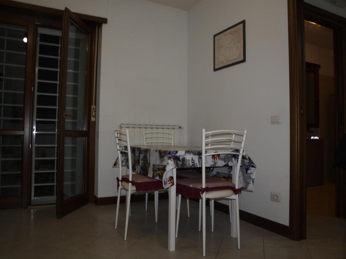 Apartmán Graziosarisa Roma Lunghezza Exteriér fotografie
