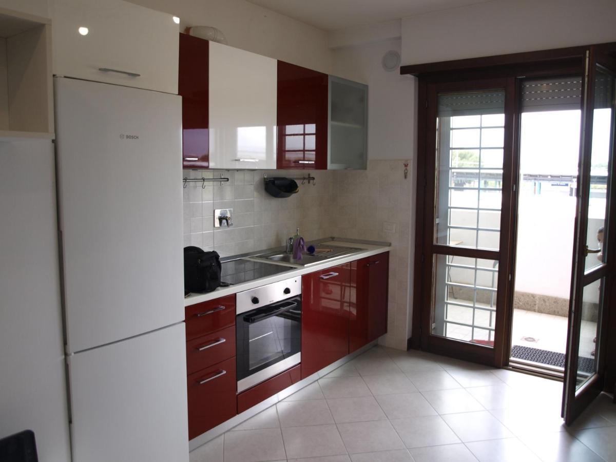 Apartmán Graziosarisa Roma Lunghezza Exteriér fotografie