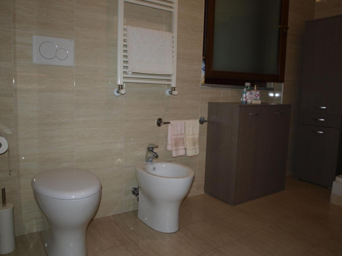 Apartmán Graziosarisa Roma Lunghezza Exteriér fotografie